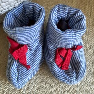 BabyGap baby shoes from Paddington Bear collection Baby 6-12 months